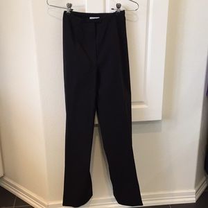 New! Ann Taylor pinstripe Slacks